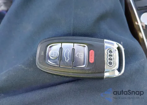 2014 Audi Q5 2.0T Premium z USA, uszkodzony, nr VIN WA1LFAFP1EA085920